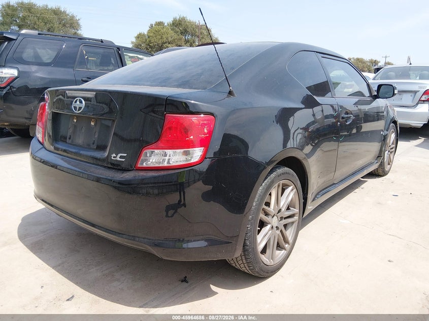 Vin: jtkjf5c73b3018107, lot: 46463905, scion tc 20114