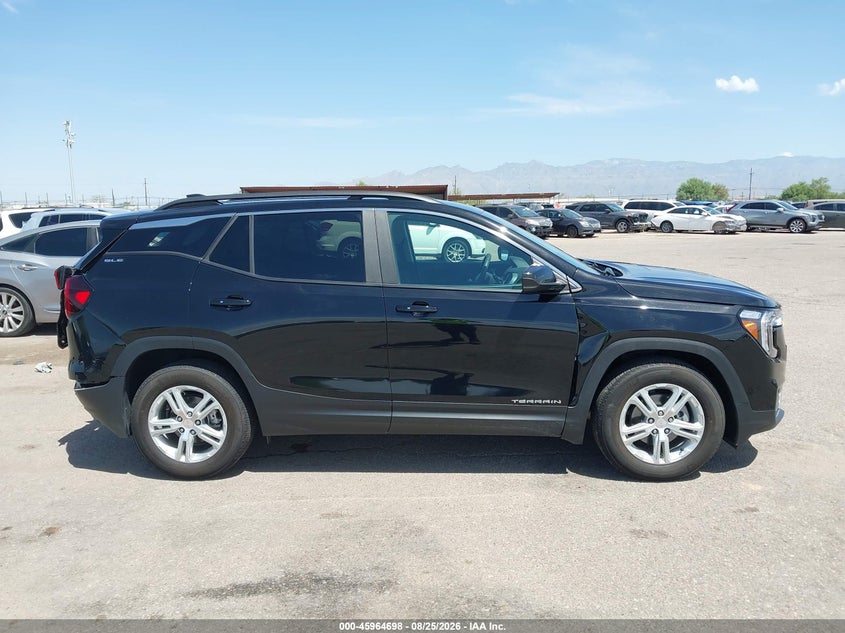 GMC TERRAIN 2024 VIN 3GKALMEG1RL379314
