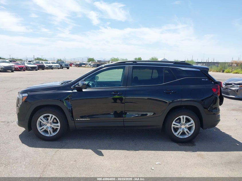 GMC TERRAIN 2024 VIN 3GKALMEG1RL379314