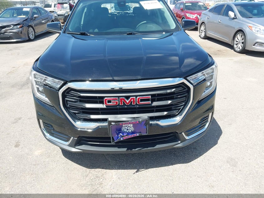 GMC TERRAIN 2024 VIN 3GKALMEG1RL379314