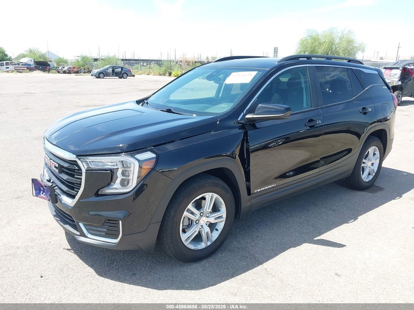 Vin: 3gkalmeg1rl379314, lot: 46463917, gmc terrain fwd sle 20242