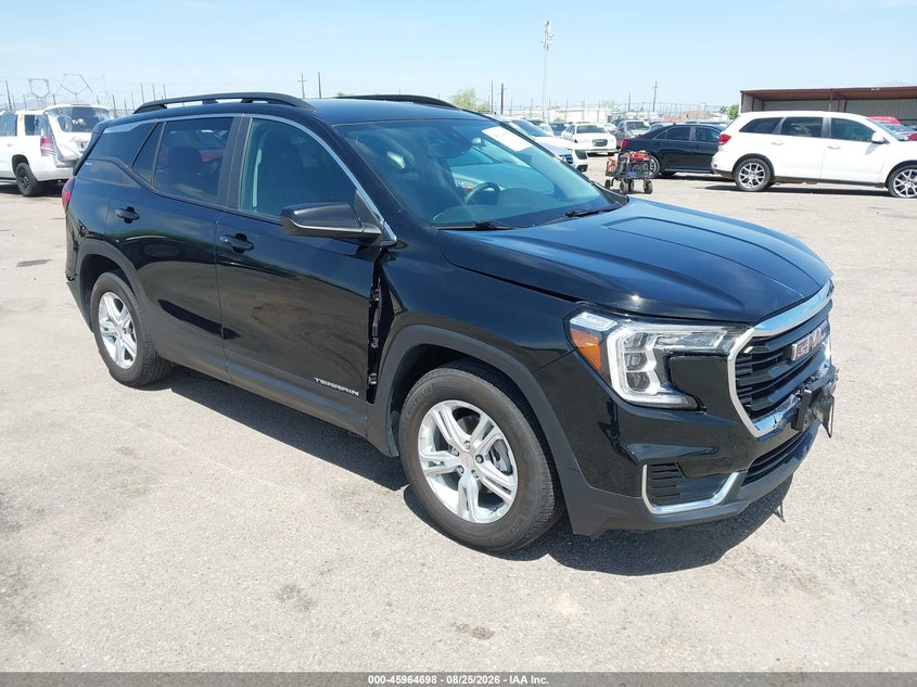 2024 GMC TERRAIN auction photo 1