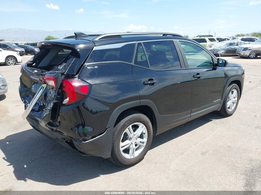 2024 GMC TERRAIN auction photo 4
