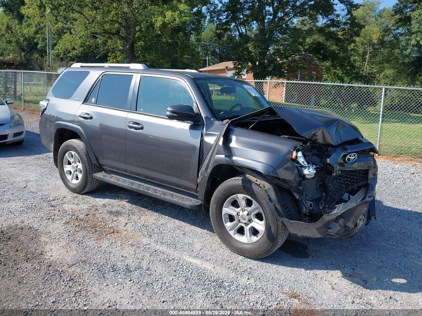 TOYOTA 4RUNNER - zdjęcie 1