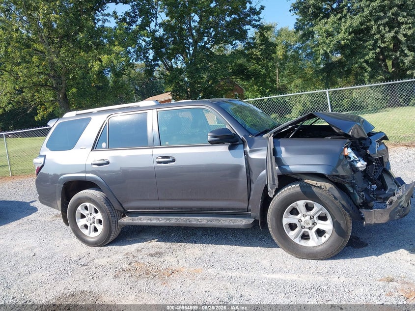 TOYOTA 4RUNNER - zdjęcie 14