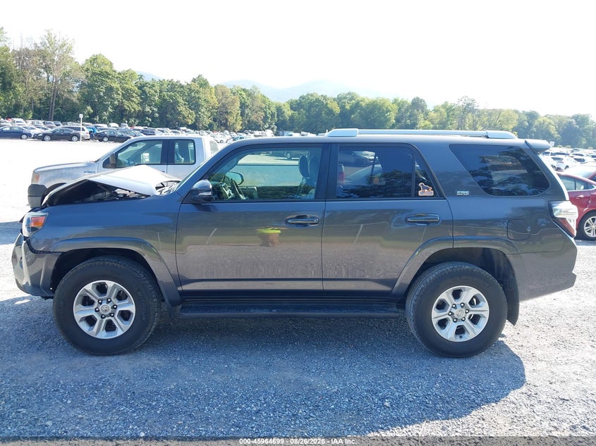 TOYOTA 4RUNNER - zdjęcie 15