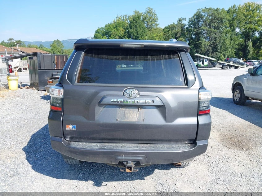 TOYOTA 4RUNNER - zdjęcie 17