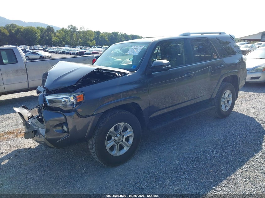 TOYOTA 4RUNNER - zdjęcie 2