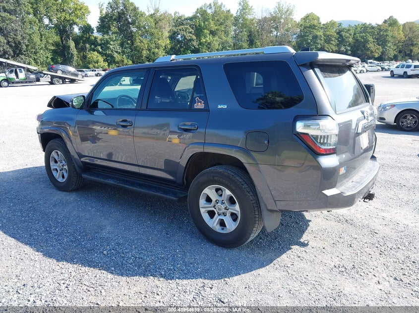 TOYOTA 4RUNNER - zdjęcie 3