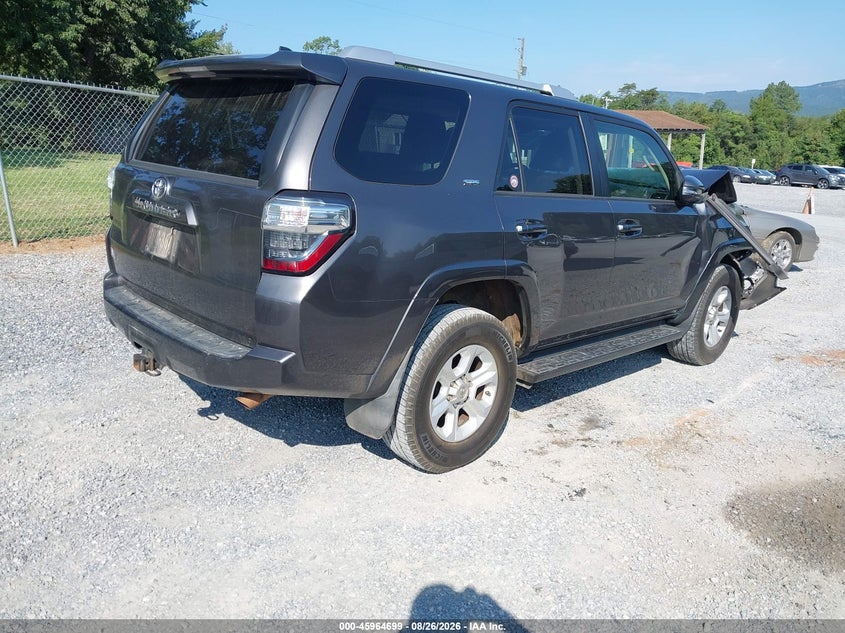 TOYOTA 4RUNNER - zdjęcie 4