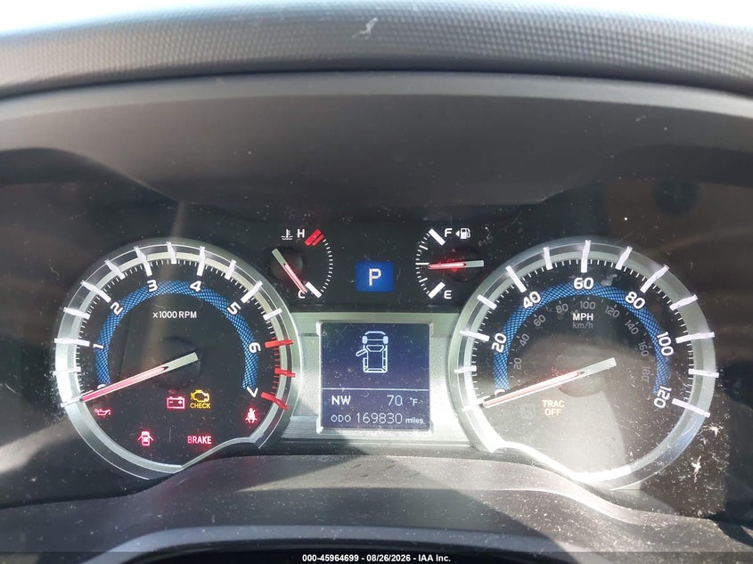 TOYOTA 4RUNNER - zdjęcie 7