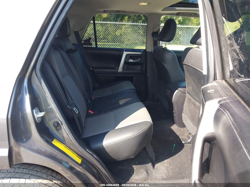 TOYOTA 4RUNNER - zdjęcie 8