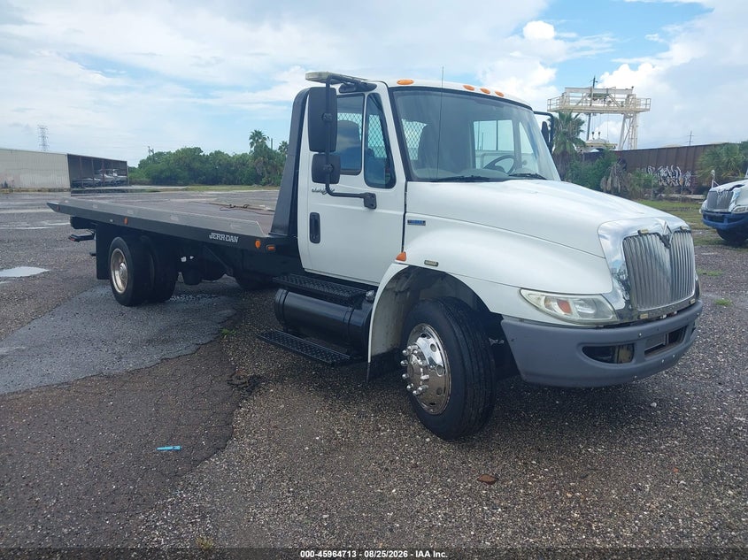 2009 INTERNATIONAL 4000 auction photo 1