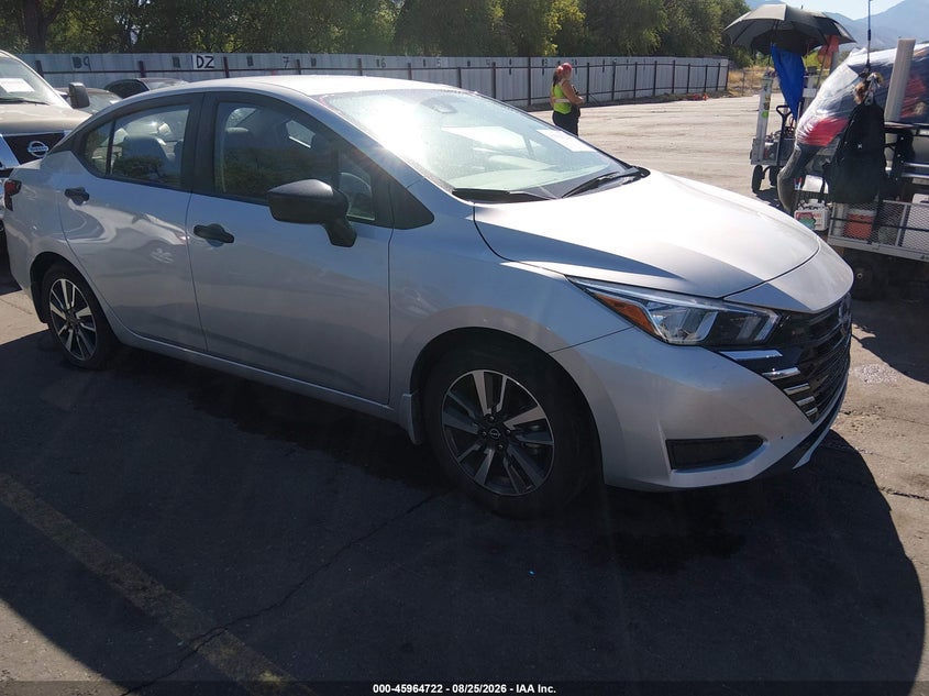 2024 NISSAN VERSA auction photo 1