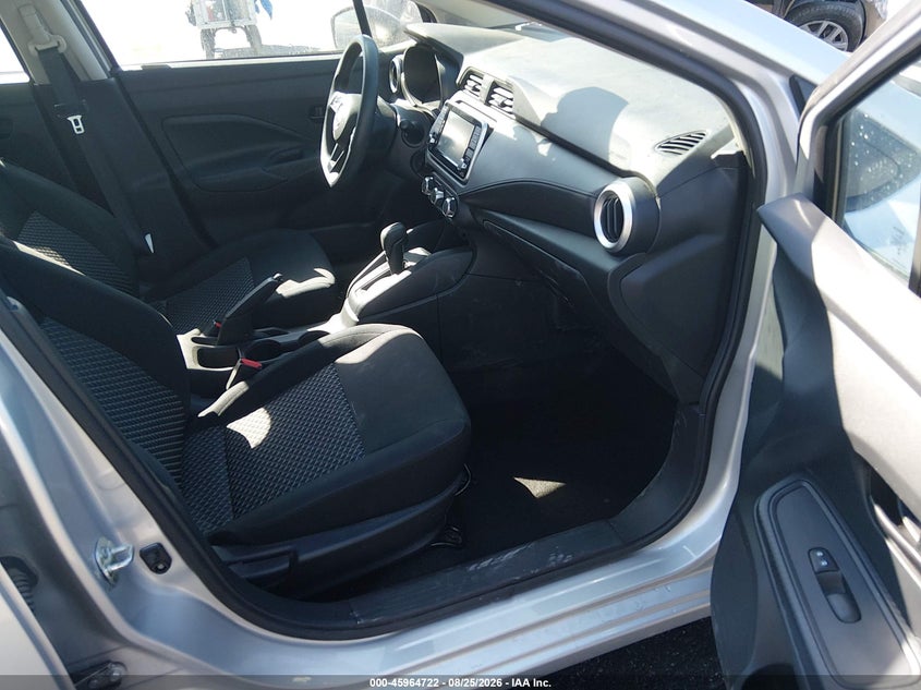 2024 NISSAN VERSA auction photo 5