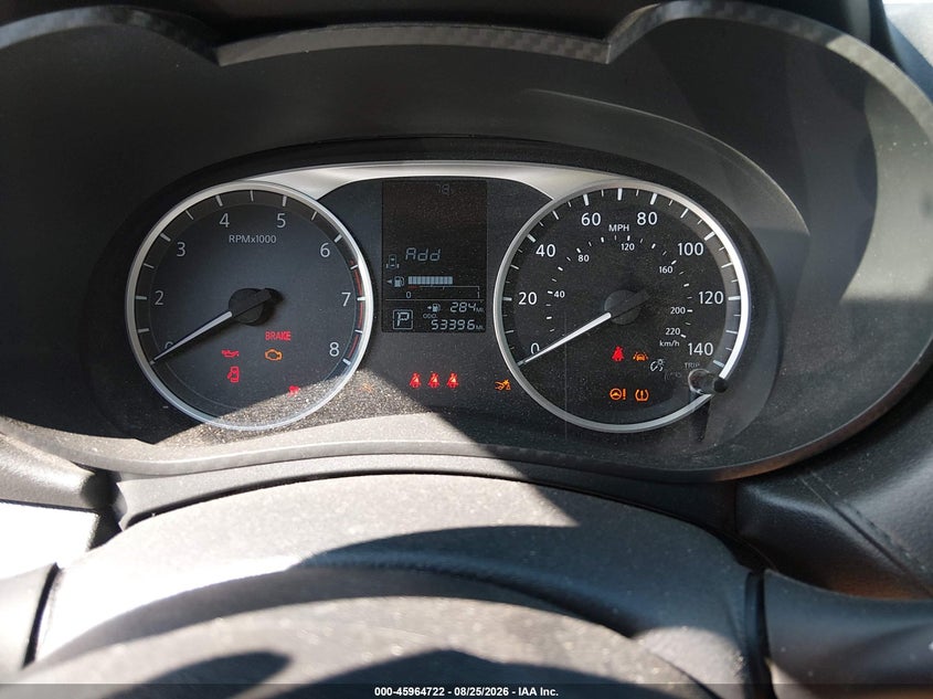 2024 NISSAN VERSA auction photo 7