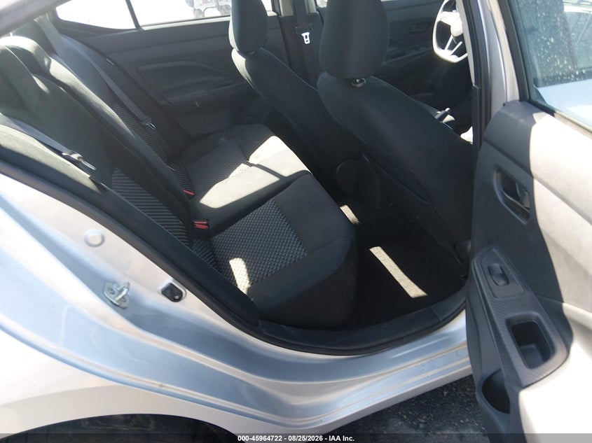 2024 NISSAN VERSA auction photo 8