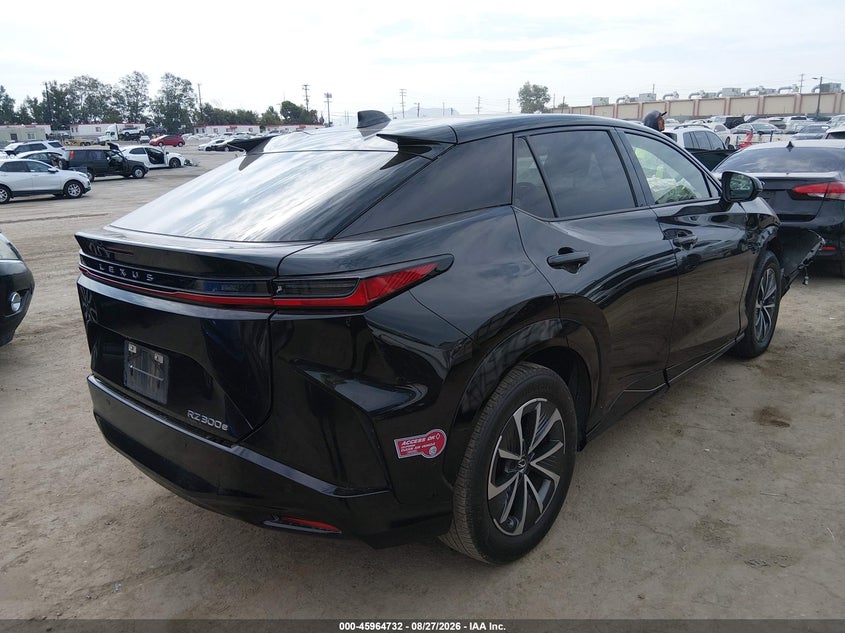 LEXUS RZ 300E - zdjęcie 4