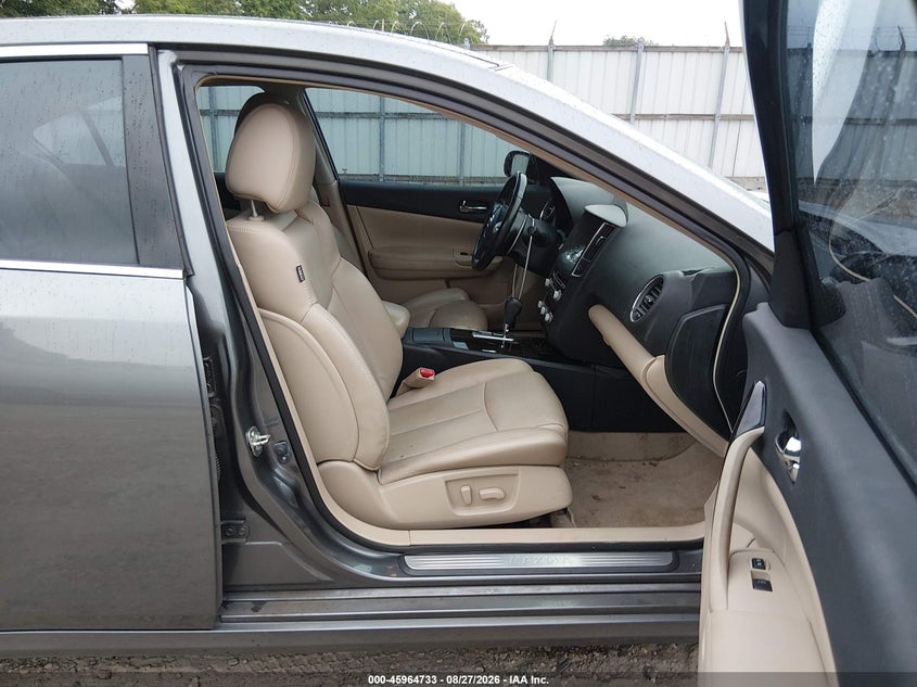 2014 NISSAN MAXIMA auction photo 5