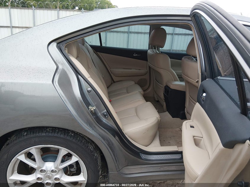 2014 NISSAN MAXIMA auction photo 8