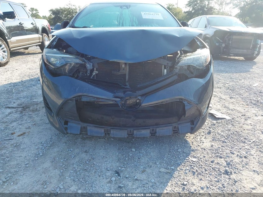 2018 TOYOTA COROLLA auction photo 6