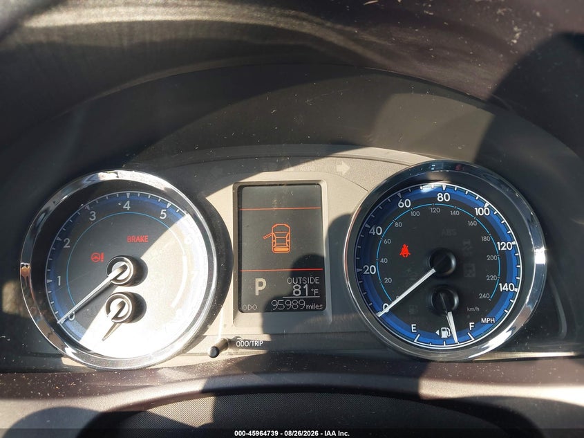 2018 TOYOTA COROLLA auction photo 7