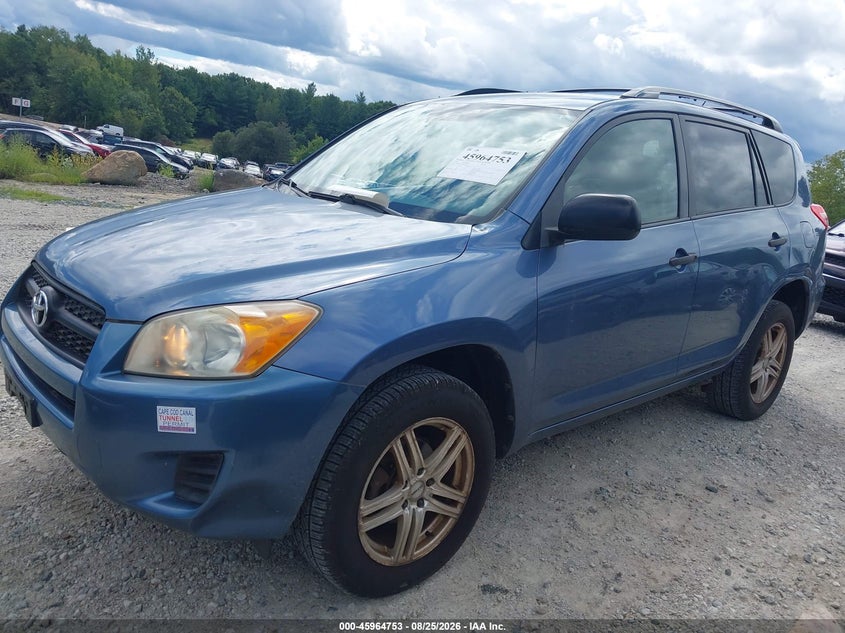 2009 TOYOTA RAV4 auction photo 2