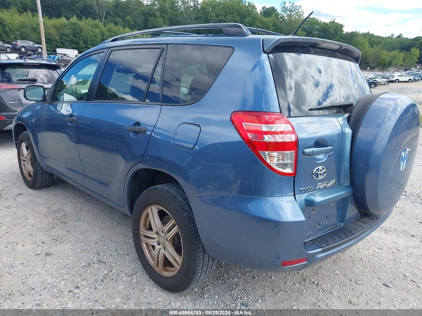 2009 TOYOTA RAV4 auction photo 3