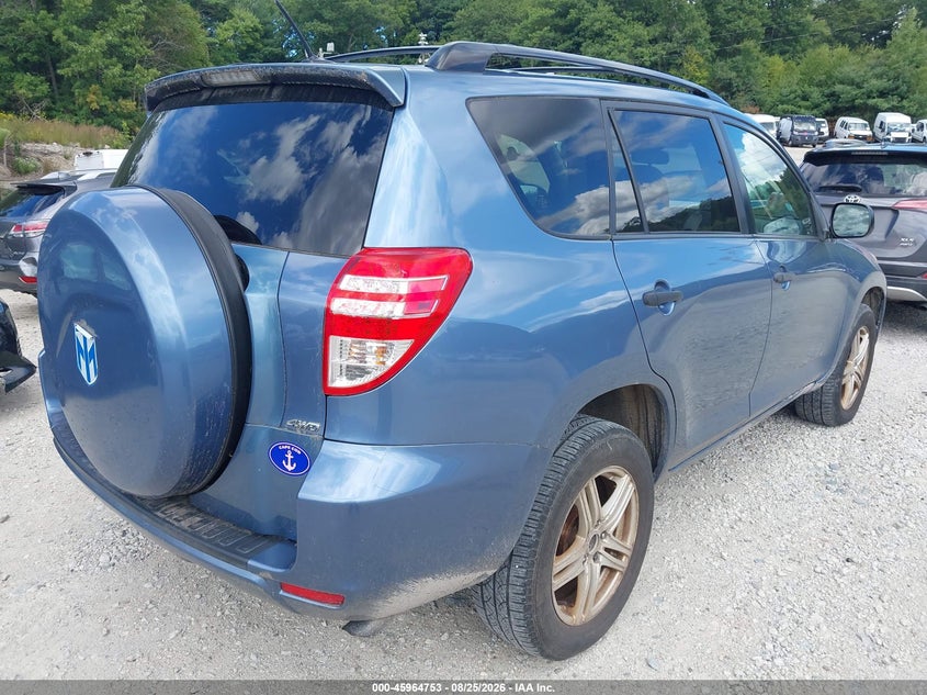 2009 TOYOTA RAV4 auction photo 4