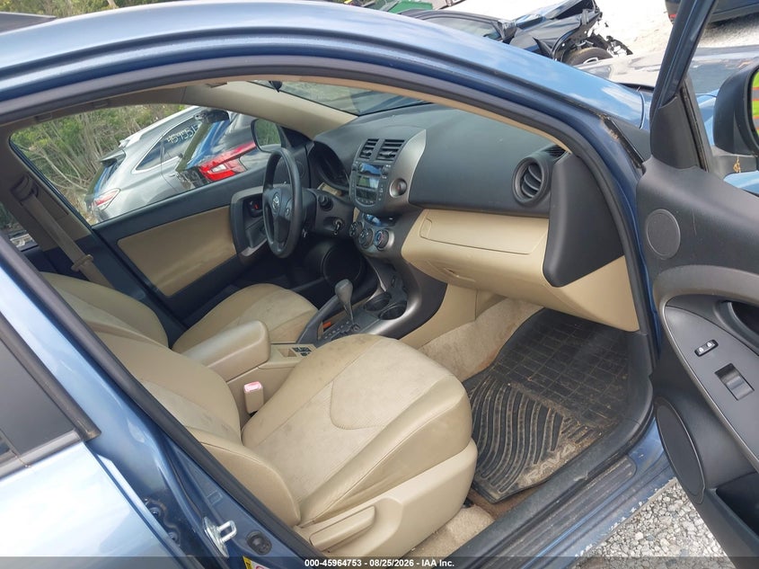 2009 TOYOTA RAV4 auction photo 5