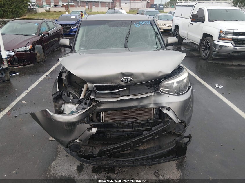 2015 KIA SOUL auction photo 6