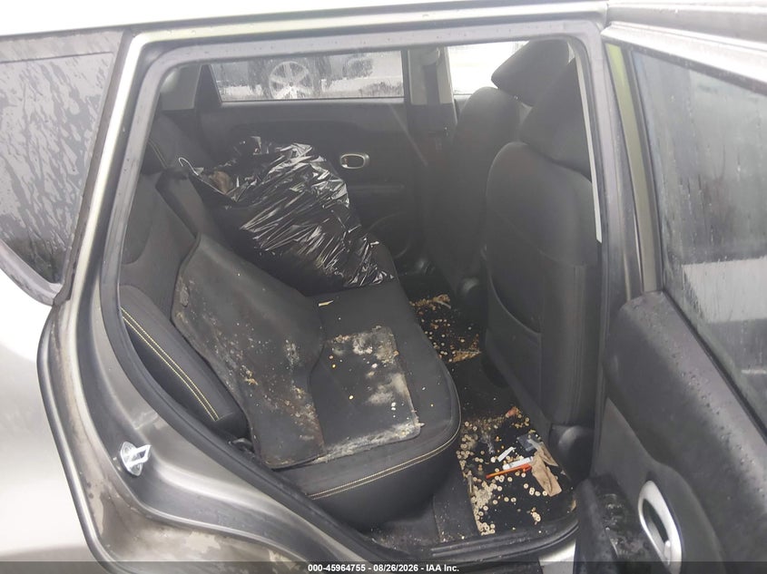 2015 KIA SOUL auction photo 8