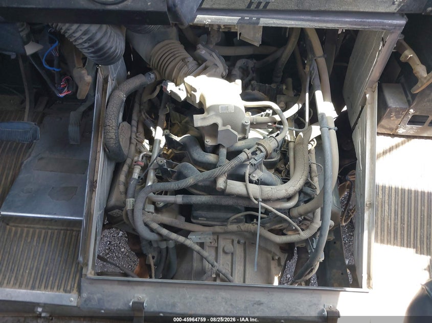 FORD ECONOLINE 2009 VIN 1FCHE39L19DA49605