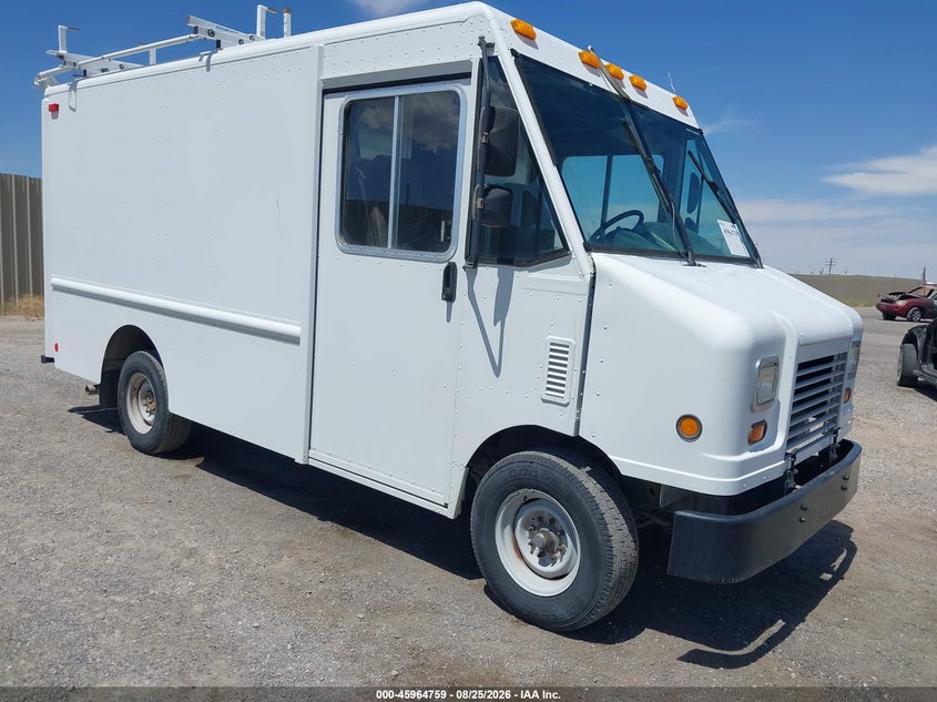 2009 FORD ECONOLINE auction photo 1