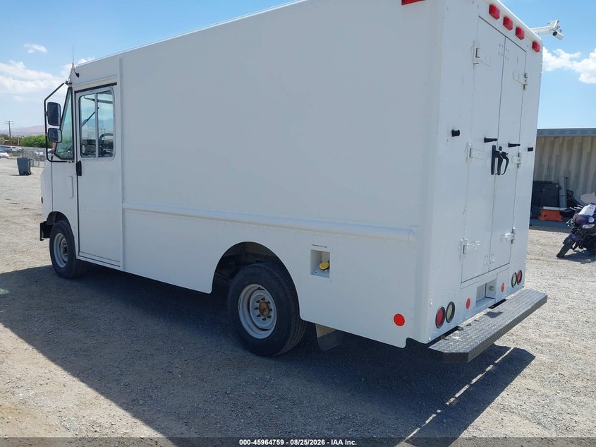 2009 FORD ECONOLINE auction photo 3