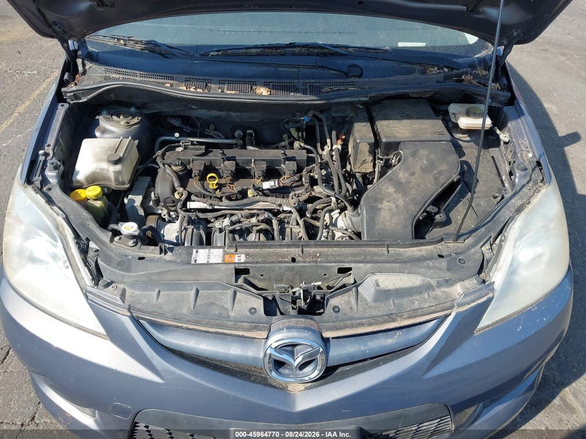 MAZDA MAZDA5 2010 VIN JM1CR2WL5A0388098