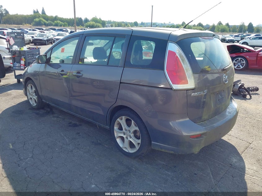 MAZDA MAZDA5 2010 VIN JM1CR2WL5A0388098