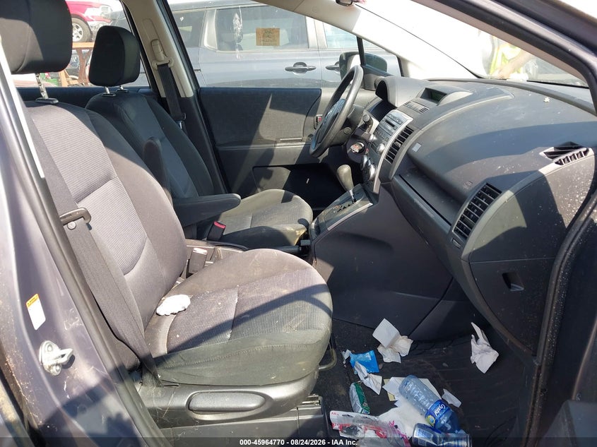 MAZDA MAZDA5 2010 VIN JM1CR2WL5A0388098