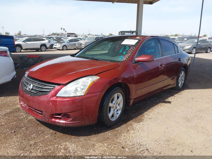 Vin: 1n4al2ap3cn503747, lot: 46463994, nissan altima 2.5 s 20122