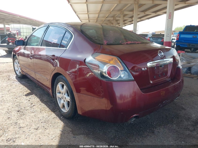 Vin: 1n4al2ap3cn503747, lot: 46463994, nissan altima 2.5 s 20123