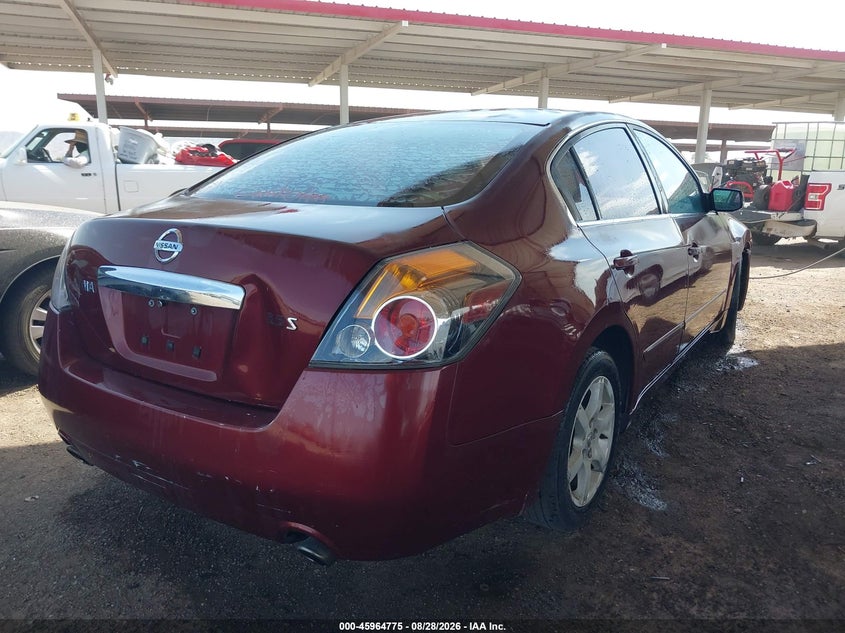 Vin: 1n4al2ap3cn503747, lot: 46463994, nissan altima 2.5 s 20124