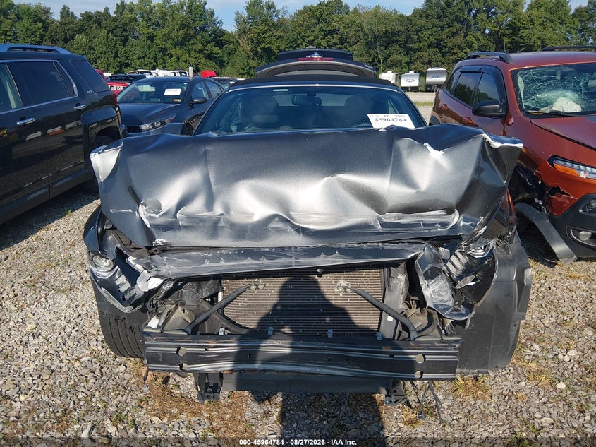 FORD MUSTANG 2016 VIN 1FATP8EM9G5299770