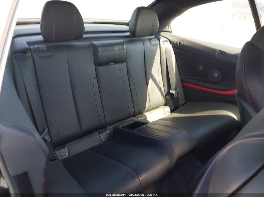 BMW 435I 2014 VIN WBA3T3C57EP737169