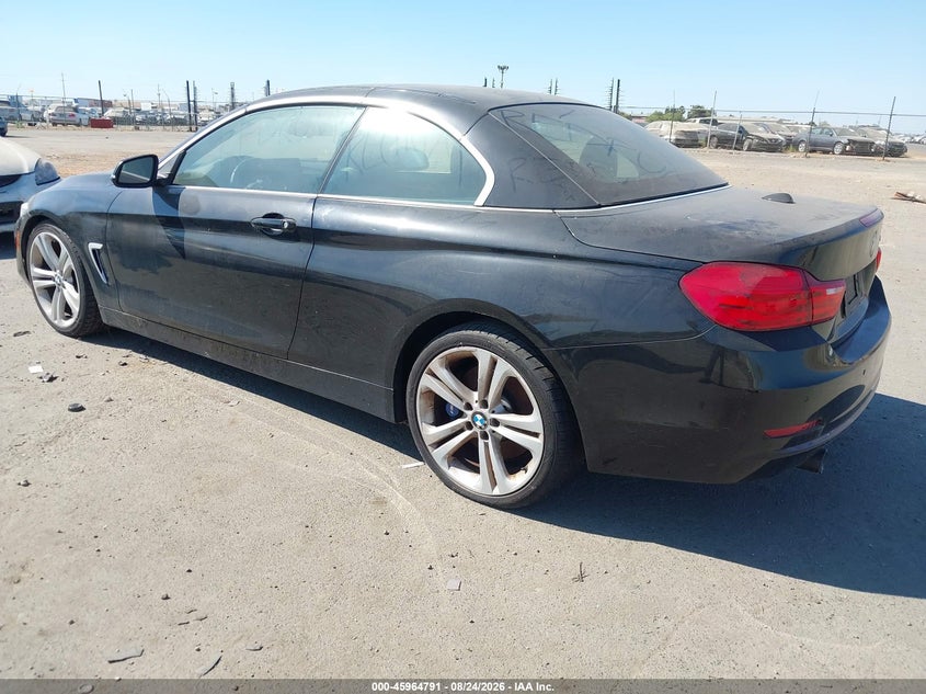 2014 BMW 435I auction photo 3