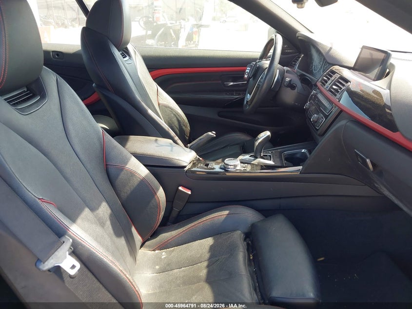 2014 BMW 435I auction photo 5