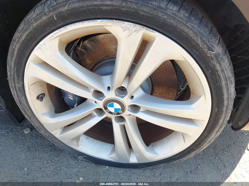 2014 BMW 435I auction photo 6