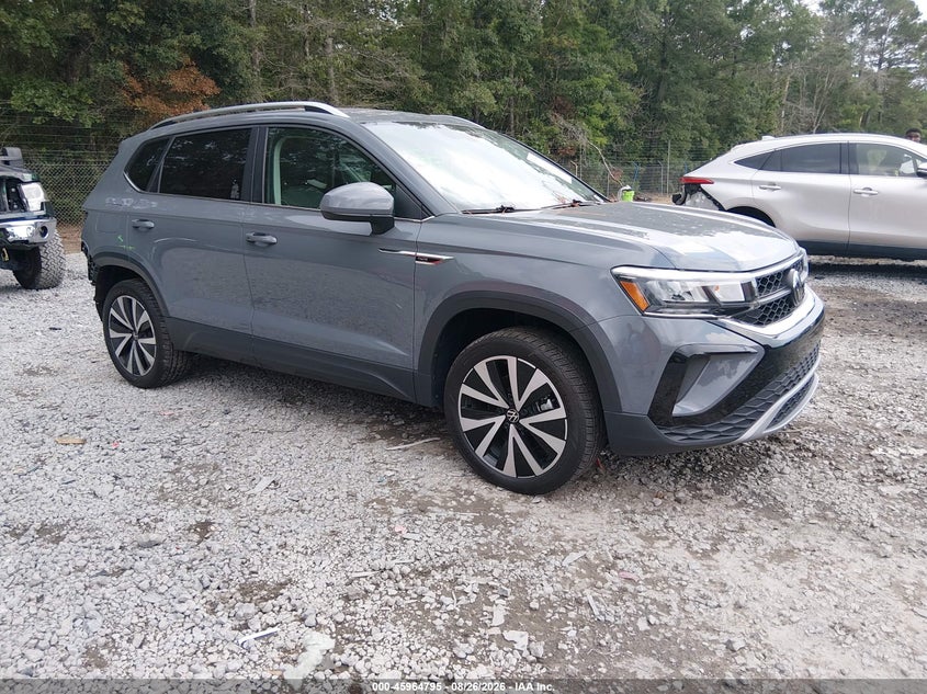 Vin: 3vvsx7b29rm038415, lot: 46464014, volkswagen taos 1.5t se 20241
