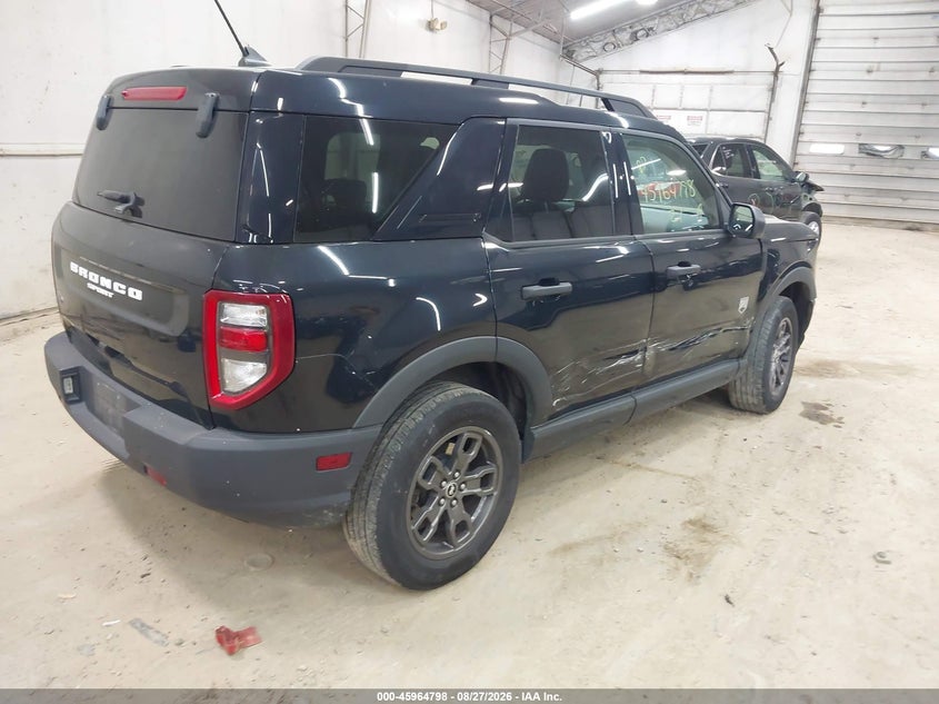 2021 FORD BRONCO SPORT — zdjęcie 4