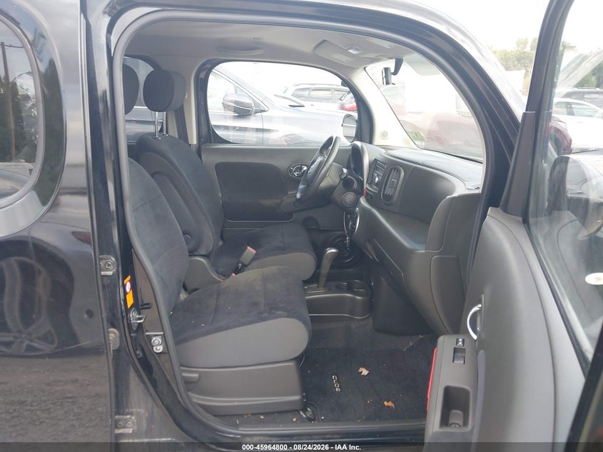 2009 NISSAN CUBE auction photo 5