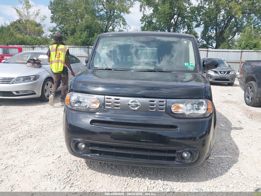 2009 NISSAN CUBE auction photo 6